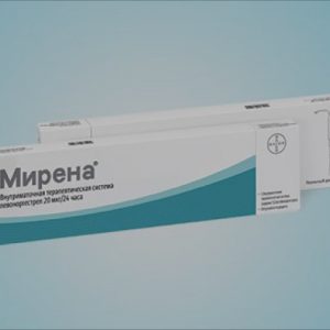 Внутриматочная система Мирена